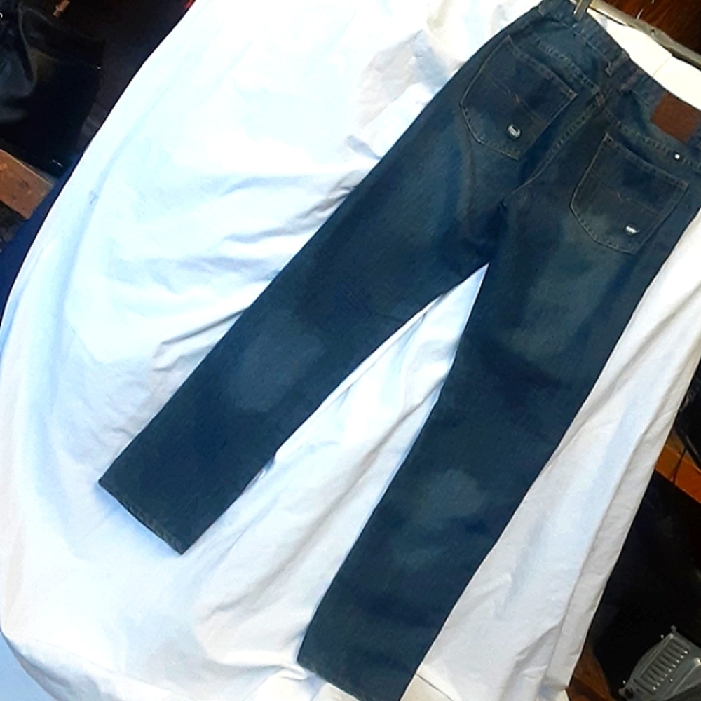 Lucky Brand Blue Jeans Boys Size 20